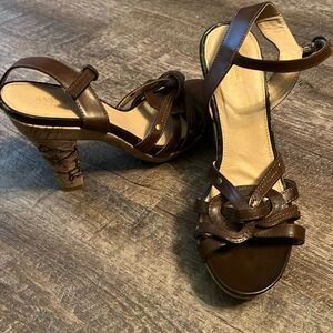 Angels 4 Ever Women’s Size 8.5 M Heels